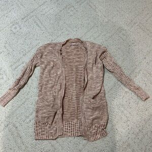 Knox Rose Women's Blush Cardigan Sweater